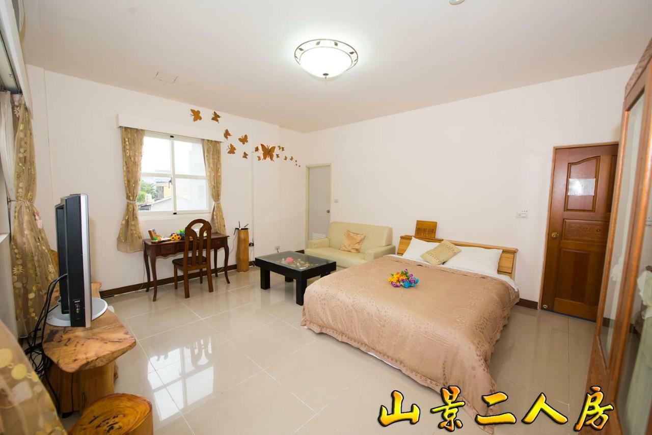 Ez Bay Homestay Chenggong Exterior photo